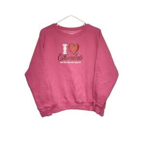 Hanes Women's Sweater Size XL